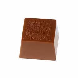 Pralin & Tryffel - Ancona - Ljus Cointreau nougat - Utan Tillsatt Socker