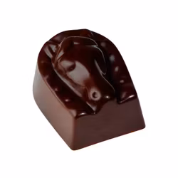 Pralin & Tryffel - Pescara - Mörk Banan Praliné - Utan Tillsatt Socker