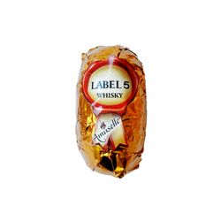 Pralin & Tryffel - Spritpralin - Label 5 Whisky