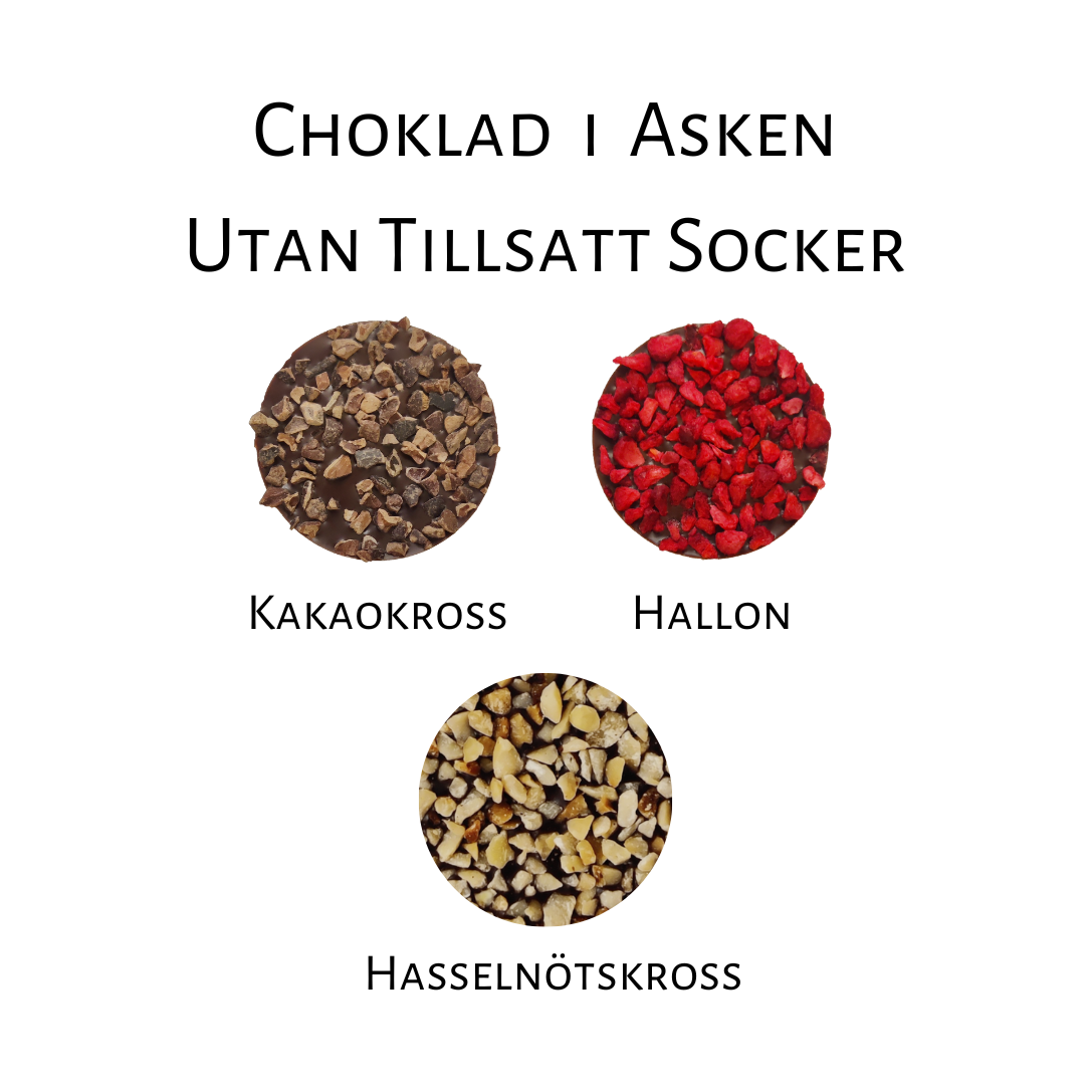 Pralinhuset - Choklad Mums