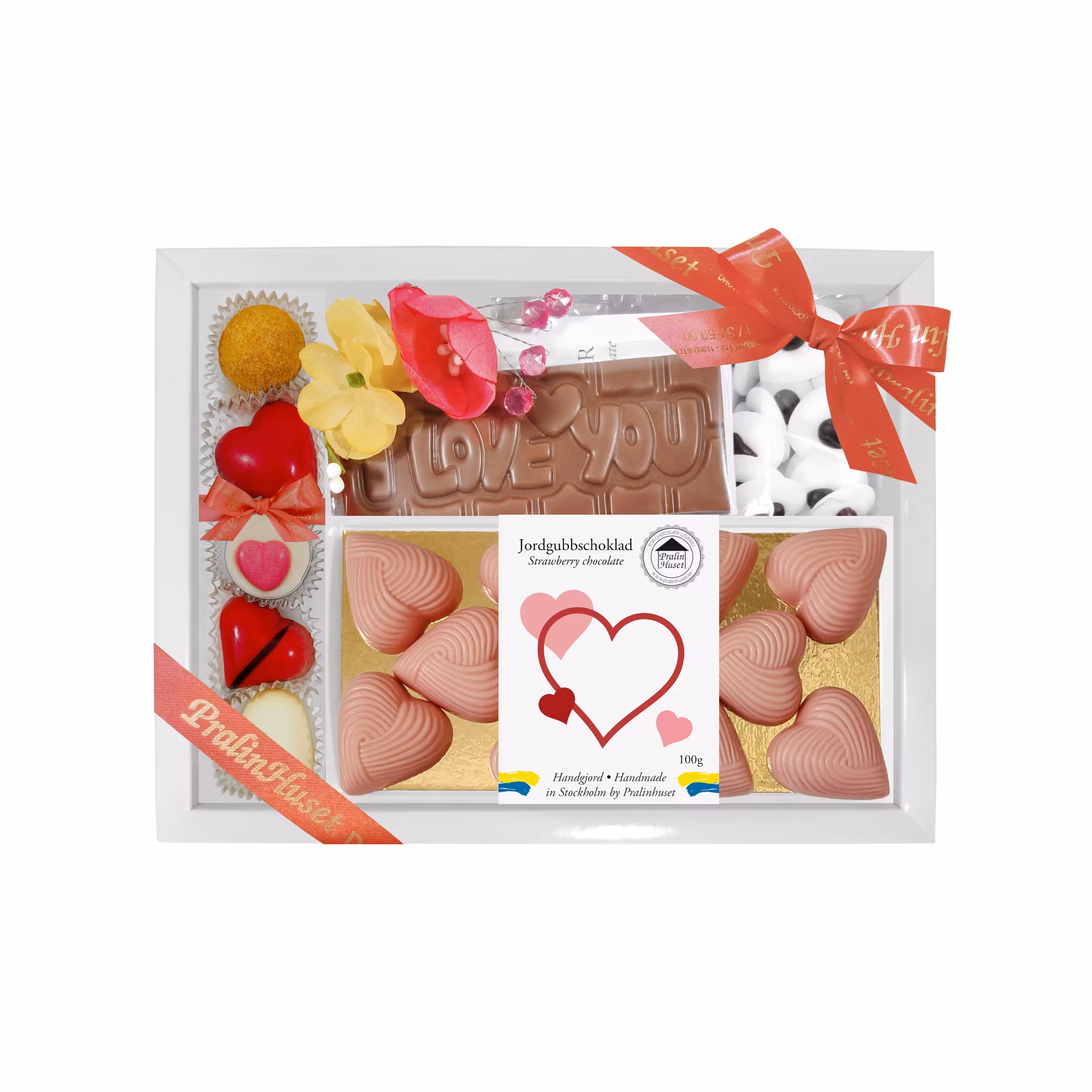 Pralinhuset - Love Hamper