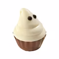 Pralin & Tryffel - Spök Cupcake - Mandelnougat