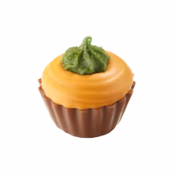 Pralin & Tryffel - Pumpa Cup Cake - Salt Karamell