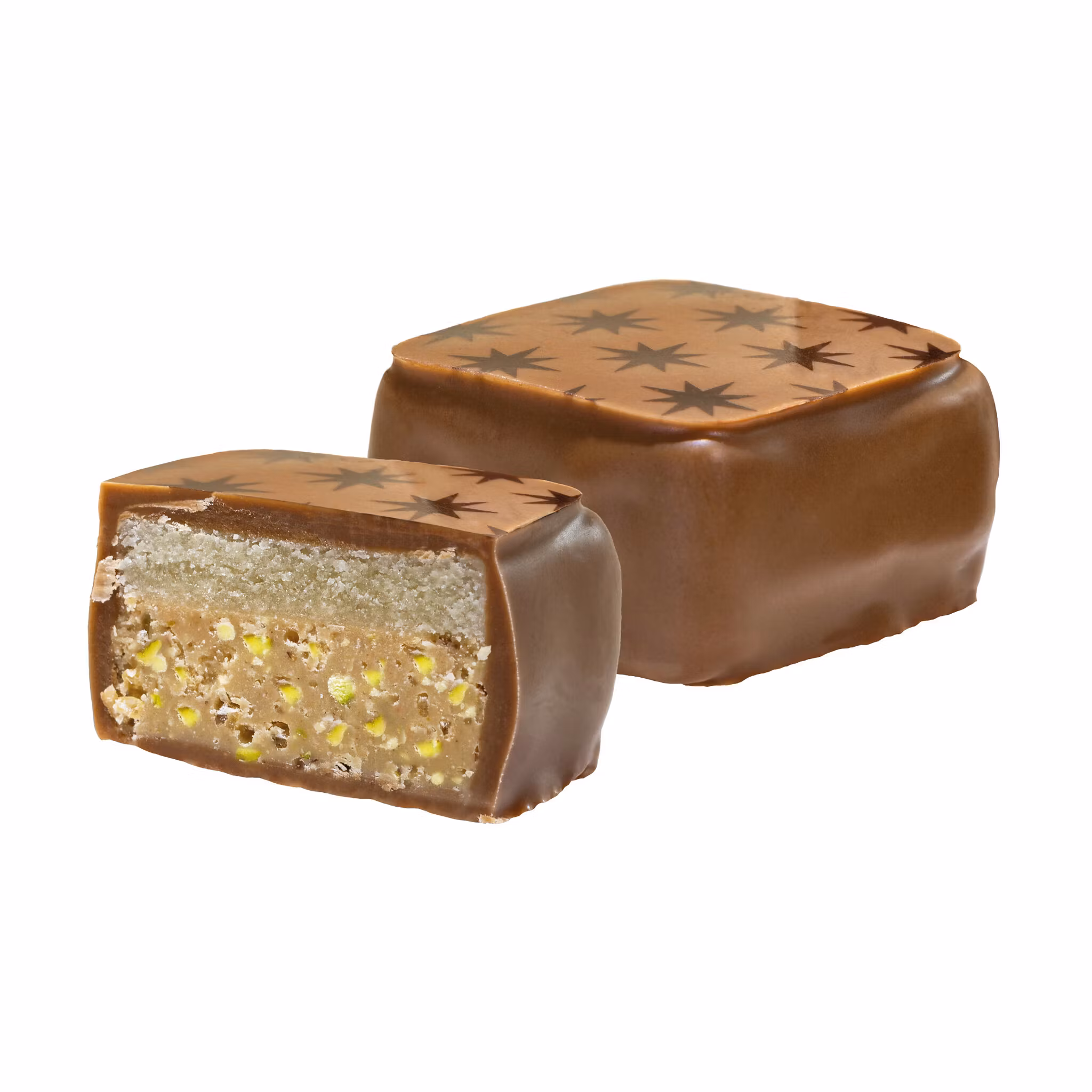 Julpralin - Starry Night - Salta Nötter & Nougat