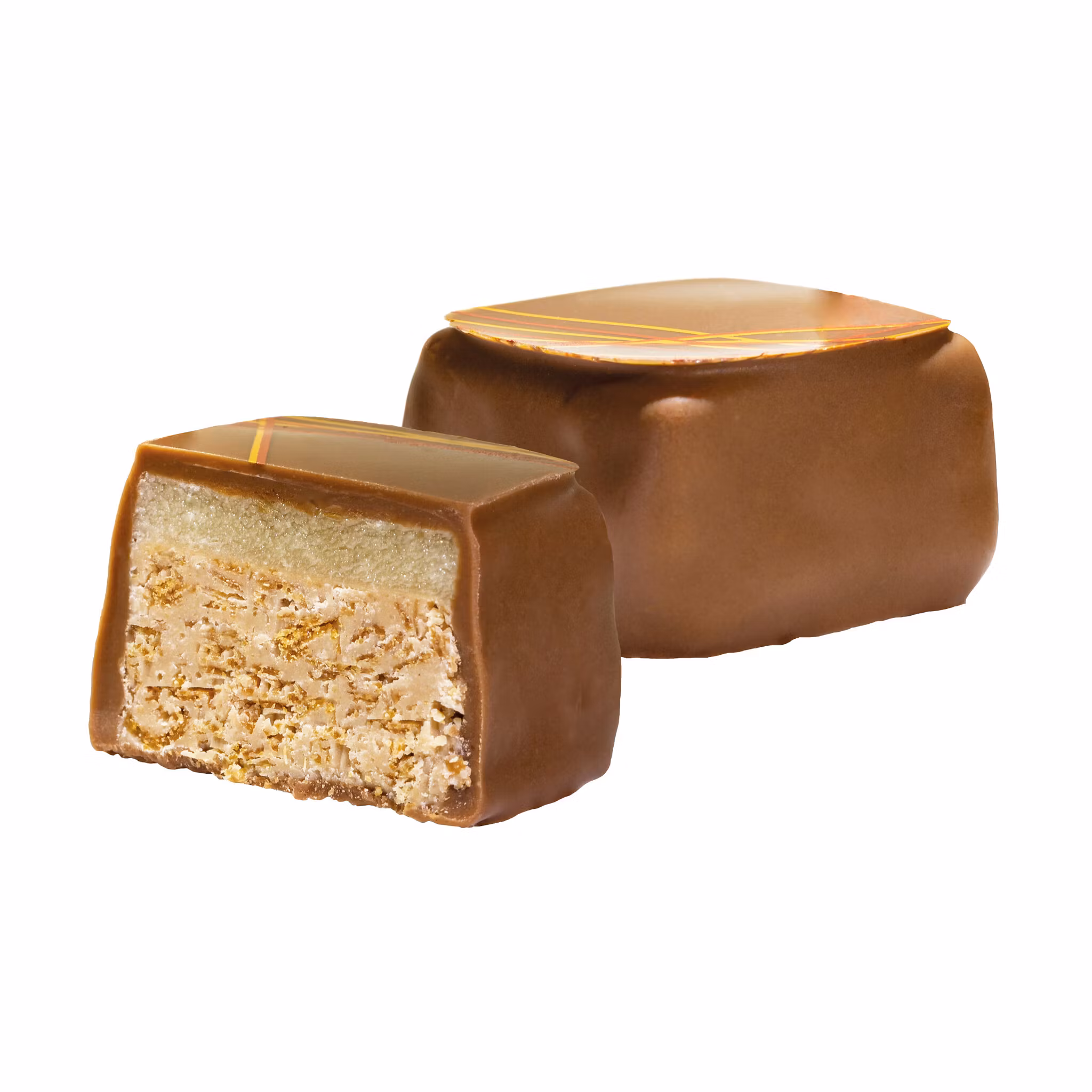 Julpralin - Noel - Marsipan & Krispnougat