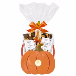 Pralinhuset - Halloween - Korg - Stor Pumpa
