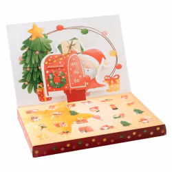Tom Julkalender - Hohoho