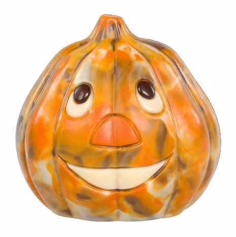 Chokladfigur - Halloween Pumpkin - Mjölkchoklad - 150g
