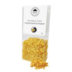 Pralinhuset - Frystorkad Frukt - Passionsfrukt