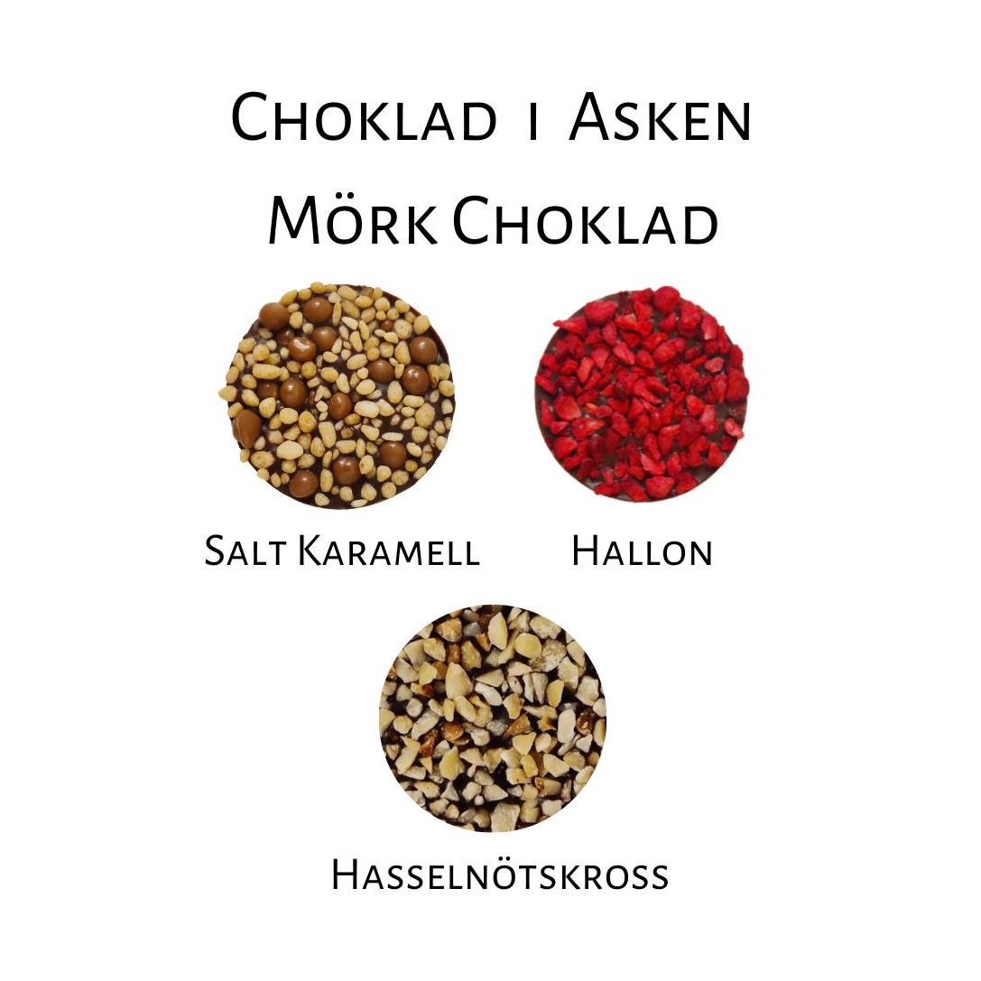 Pralinhuset - Choklad Mums