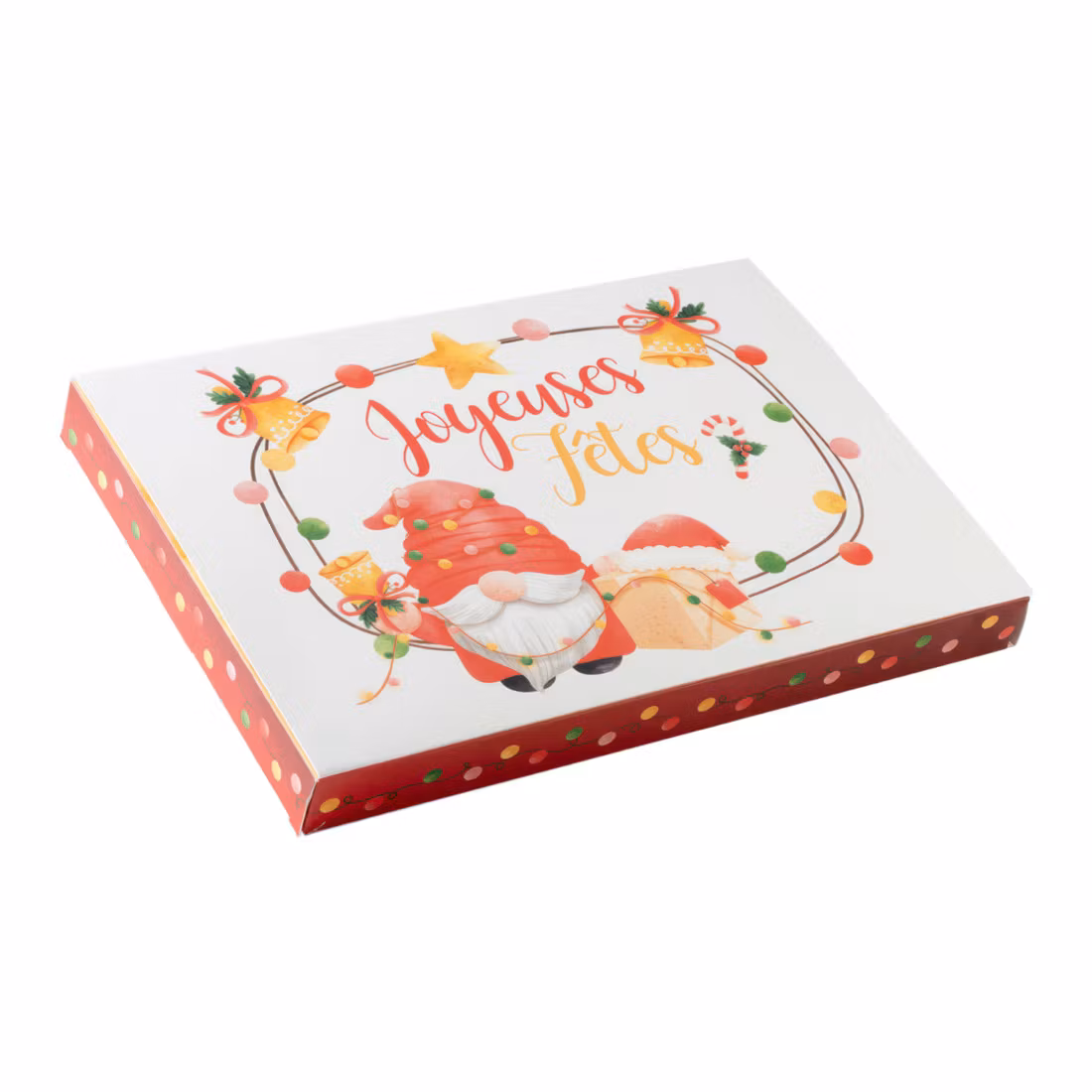 Julkalender - Hohoho - Praliner & Tryfflar
