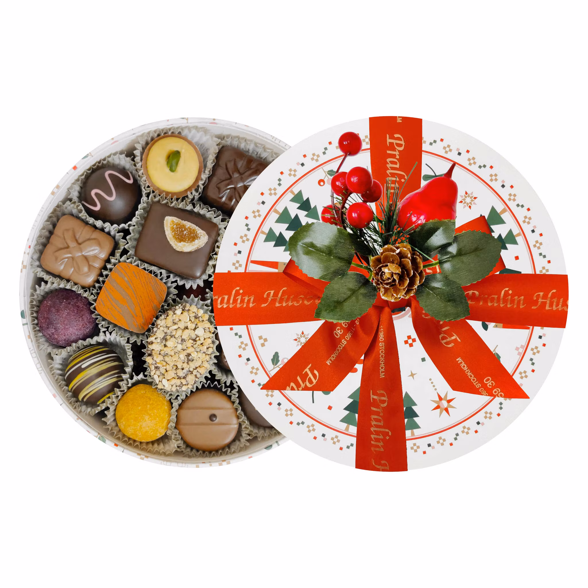 Pralinhuset - Julask - Reindeer Meadow - 480g