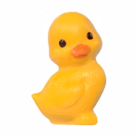 Chokladfigur - Lilla Ankungen - 45 gram