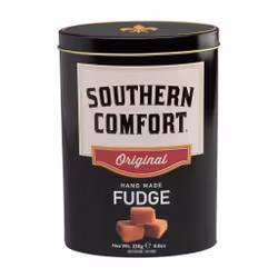 Fudge - Southern Comfort Whiskylikörfudge - 250g