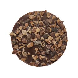 Pralin & Tryffel - Mumsbit - Mörk Choklad & Kakaokross - Utan Tillsatt Socker