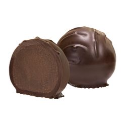 Pralin & Tryffel - Midnight Delight - Mörk Choklad