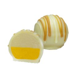 Pralin & Tryffel - Apricot Delight - Aprikoskräm