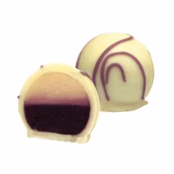 Pralin & Tryffel - Blue Bliss- Blåbär & Yoghurt