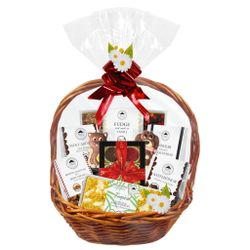 Pralinhuset - Presentkorg - Sweet Suprise