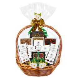 Pralinhuset - Presentkorg - Sweet Paradise