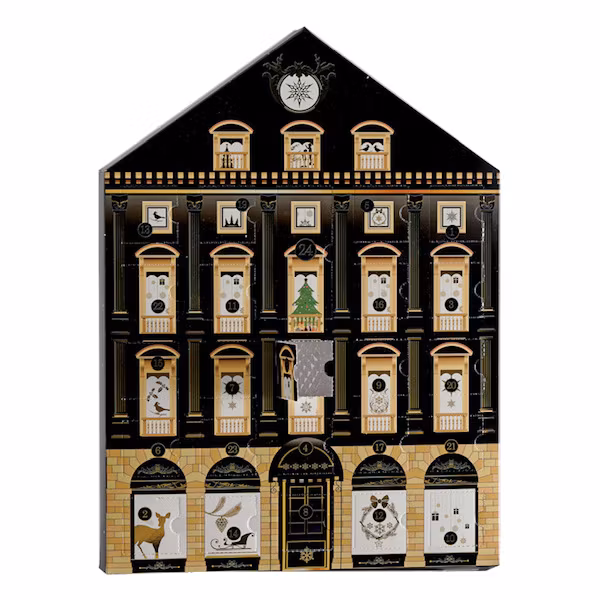 Tom Julkalender - Little Christmas Shop