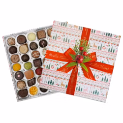 Pralinhuset - Julask - Reindeer Meadow - 550g