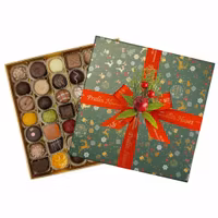 Pralinhuset - Julask - Julens Fägring - 550g