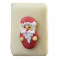 Julpralin - Tomtepralin - Vaniljnougat