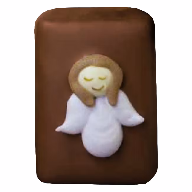 Julpralin - Tomtepralin - Pepparkaksnougat