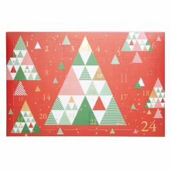 Julkalender - Julglädje - Praliner & Tryfflar