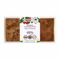 Pralinhuset - 40% Kakao - Tomte Chocolatte