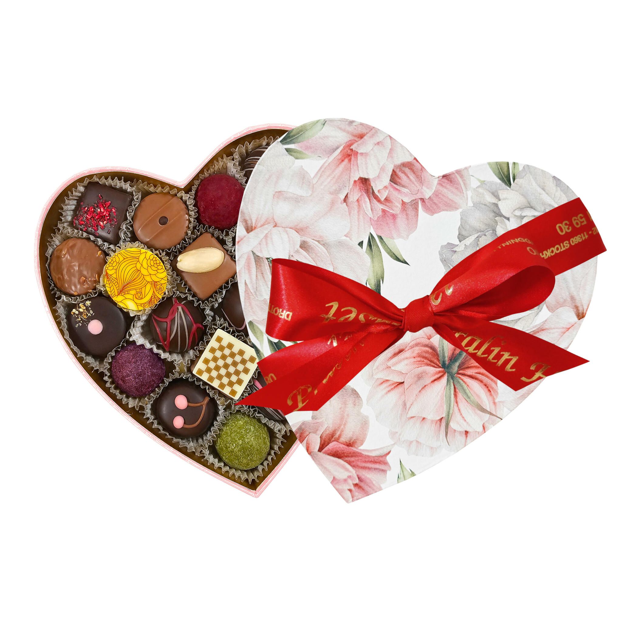 Pralinhuset - First Kiss - Ask - 245g