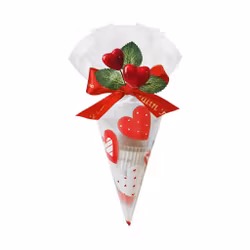 Pralinhuset - Kärleksstrut - 2 bitar