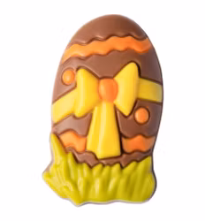 Påskfigur - Påskägg - Ren Choklad