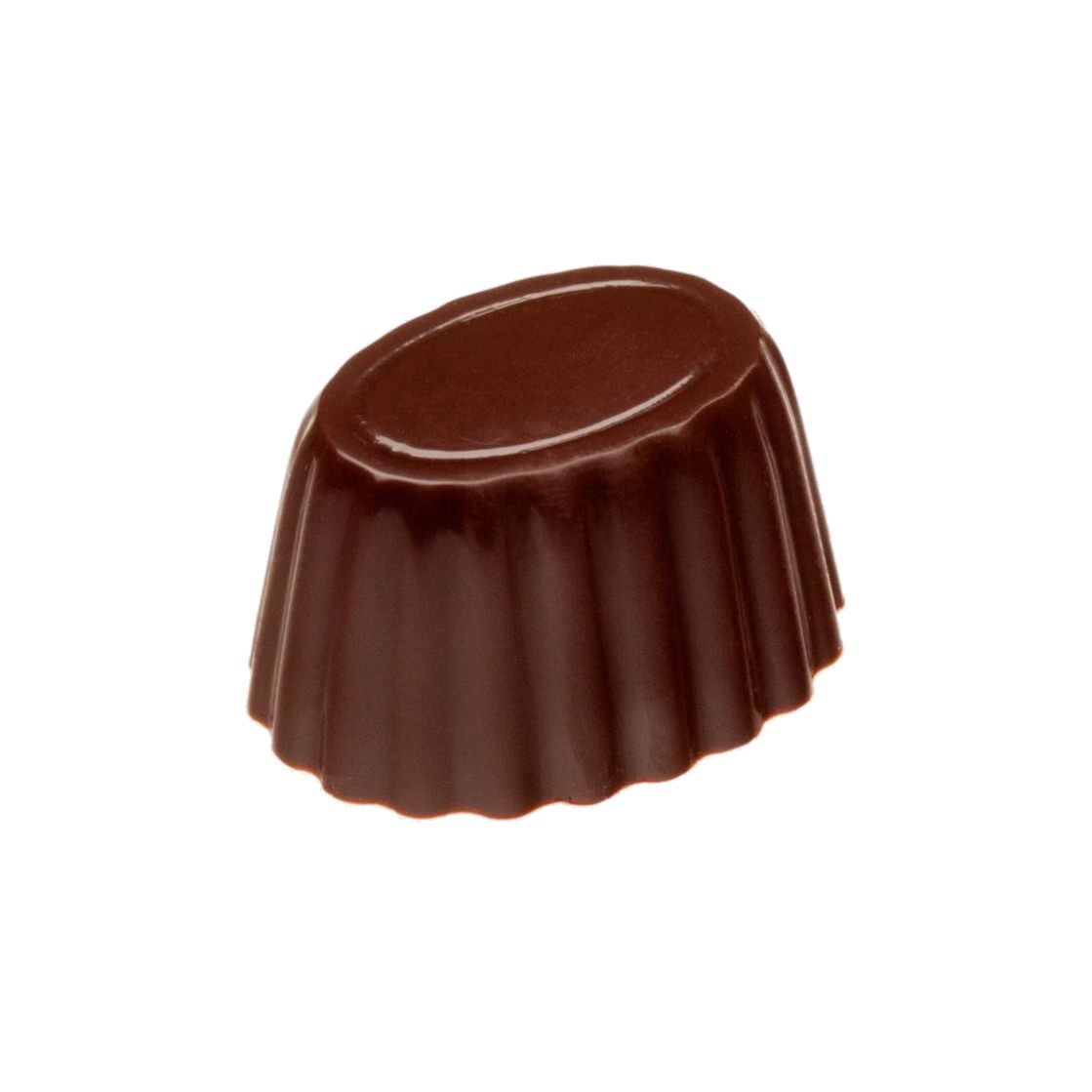 Pralin & Tryffel - Moelleux Dream - Mörk Chokladganache