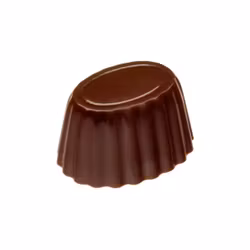 Pralin & Tryffel - Moelleux Dream - Mörk Chokladganache