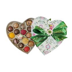 Pralinhuset - Whimsical Heart - Ask - 245g