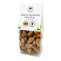 Pralinhuset - Brända Mandlar - Irish Cream