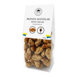 Pralinhuset - Brända Mandlar - Irish Cream