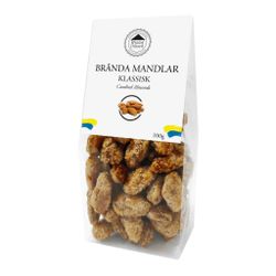 Pralinhuset - Brända Mandlar - Klassisk