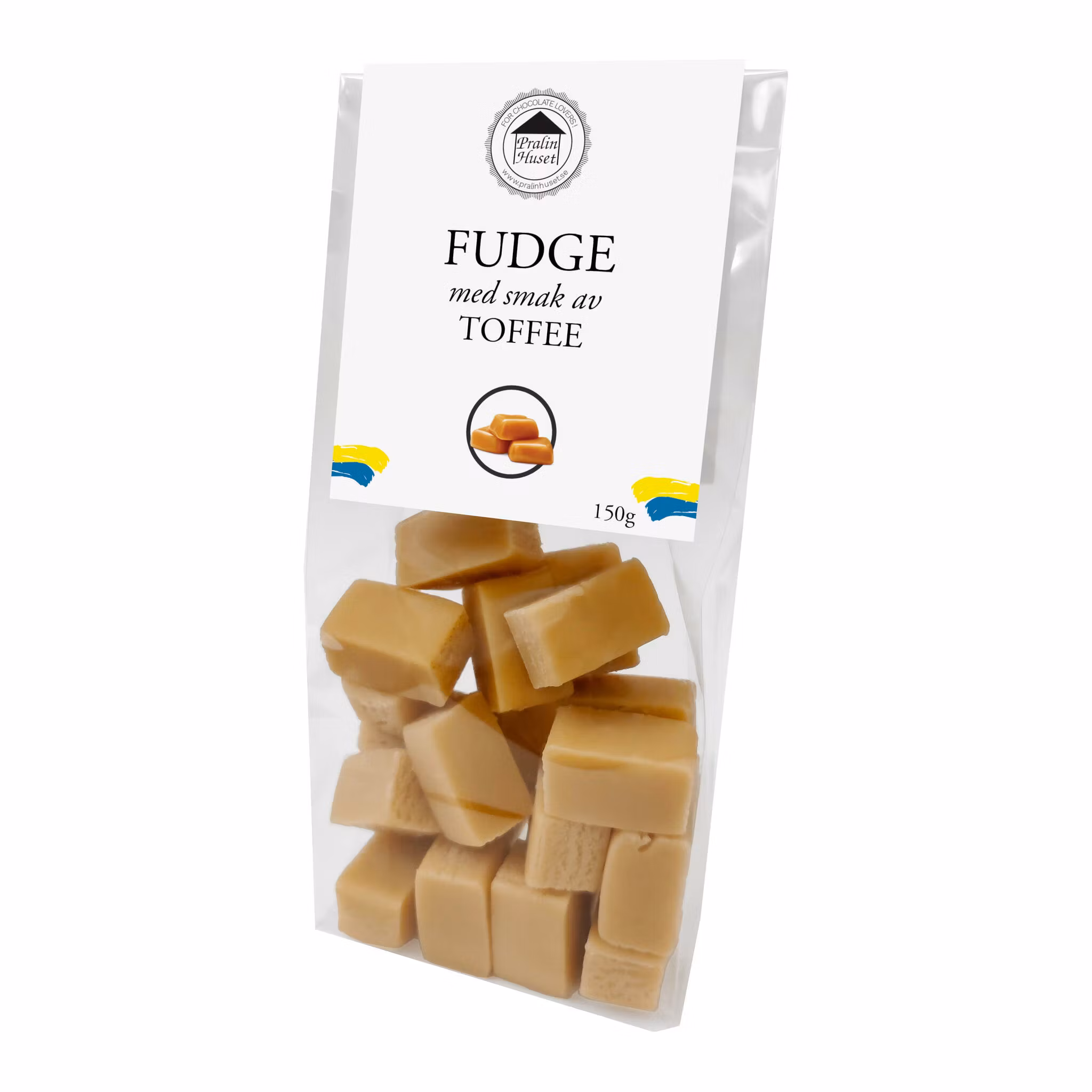 Pralinhuset - Fudge - Toffee