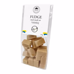Pralinhuset - Fudge - Vanilj