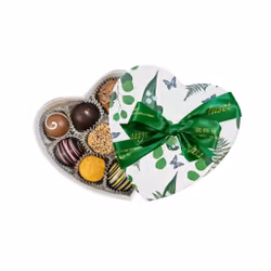 Pralinhuset - Hjärtask Celia - 110g