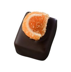 Pralin & Tryffel - Oranga - Mörk Apelsin Nougat