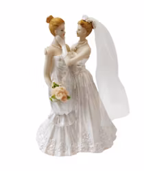 Bröllopsfigure - Wedding Bliss