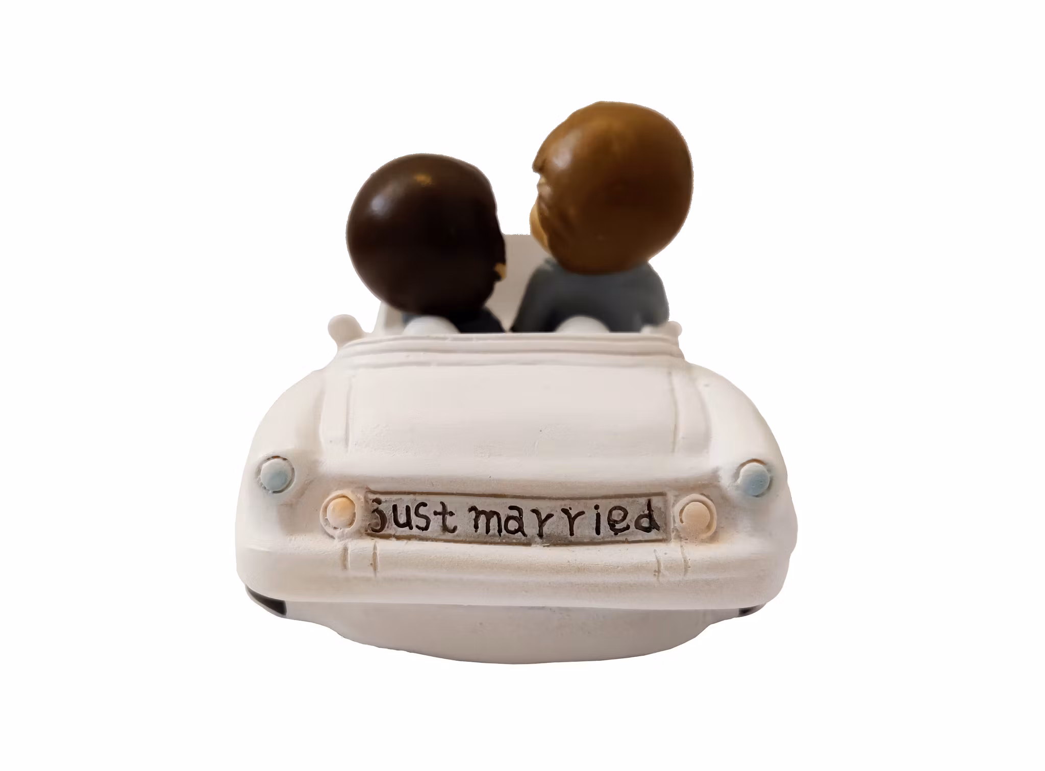 Bröllopsfigure - Just Married