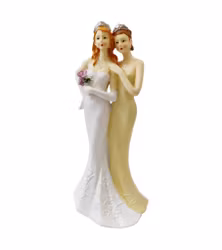 Bröllopsfigure - Wedding Harmony
