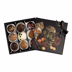 Pralinhuset - Halloween Ask - Lucky Charm - 115g