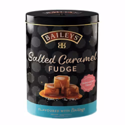 Fudge - Baileys Salt Karamell Fudge - 250g