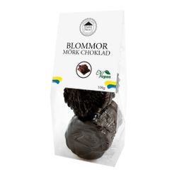 Pralinhuset - Chokladblommor Mörk
